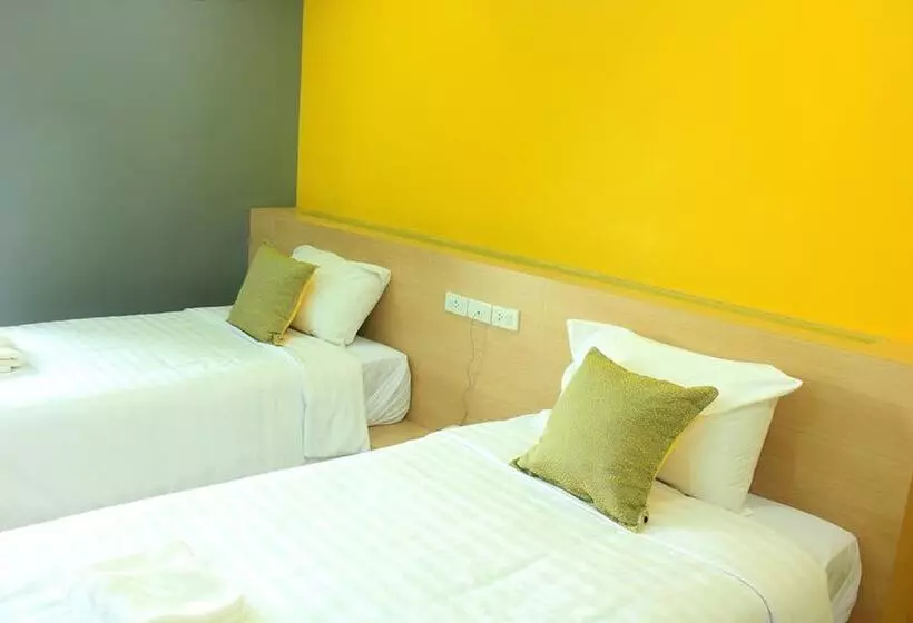 Hotelli Punfun Apartment