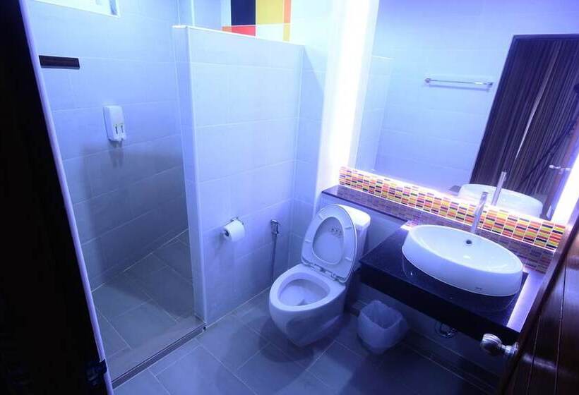 Hotel Punfun Apartment