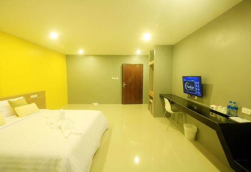 Hotel Punfun Apartment