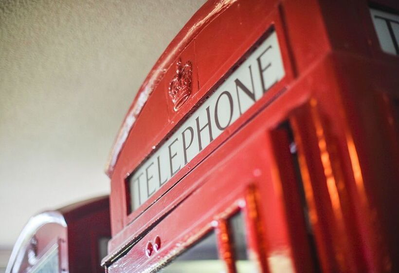 בית מלון כפרי Sea Front