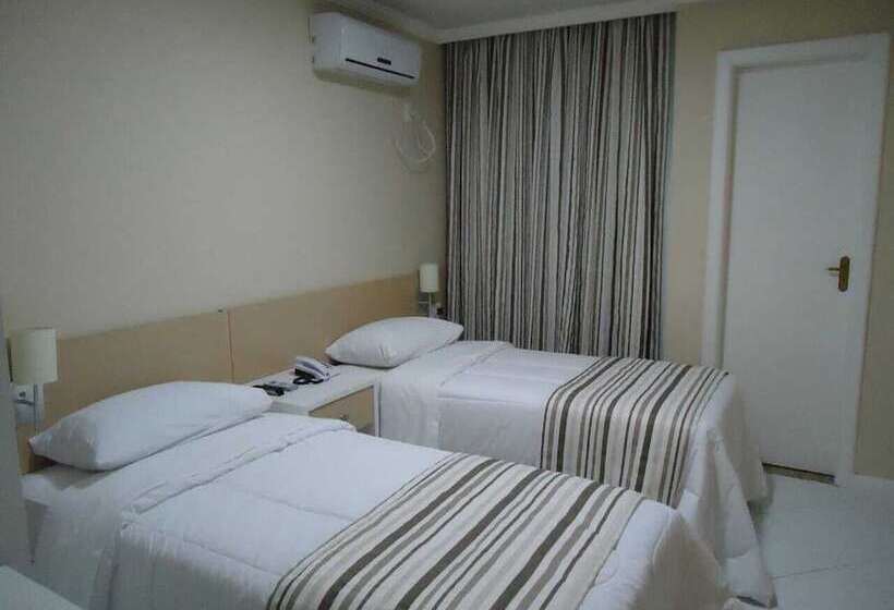 Отель Serra Plaza