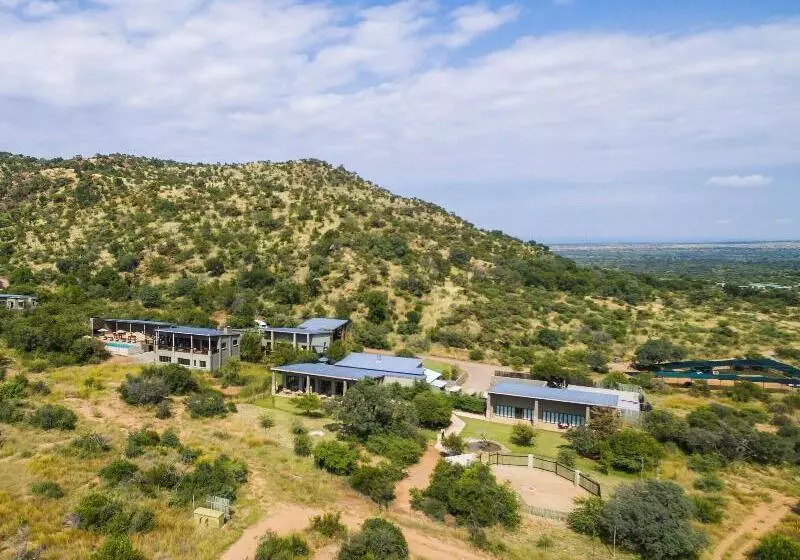 Hotelli Shepherds Tree Game Reserve