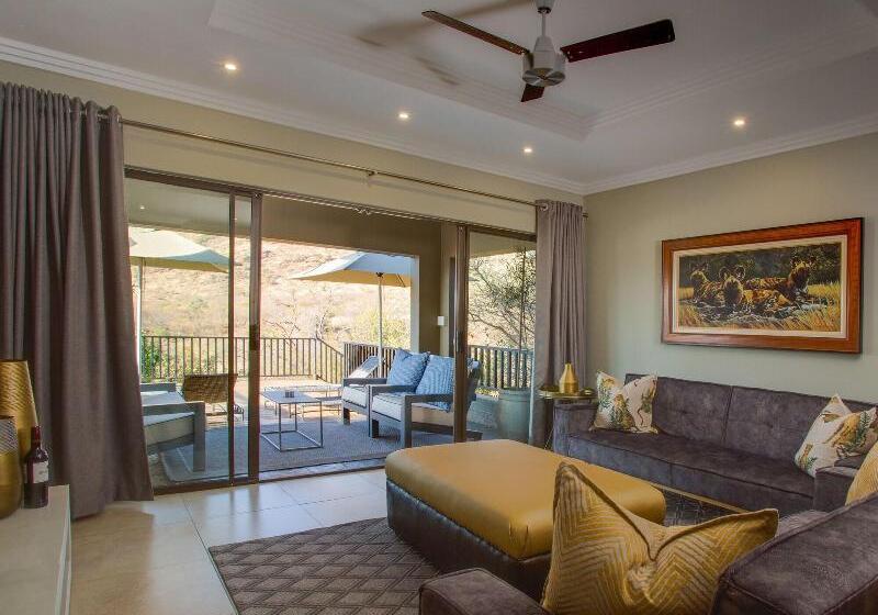 酒店 Shepherds Tree Game Reserve