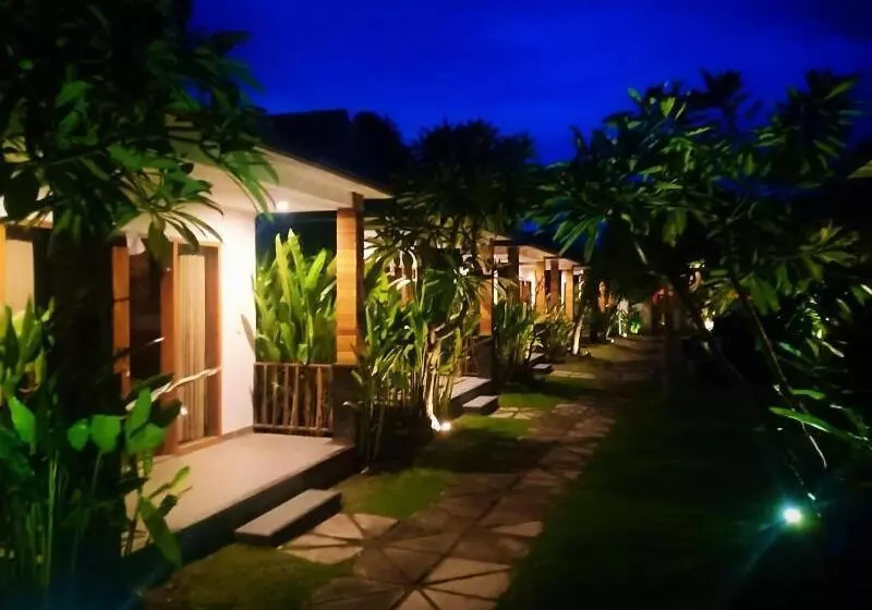 ホテル Singabu Bungalows