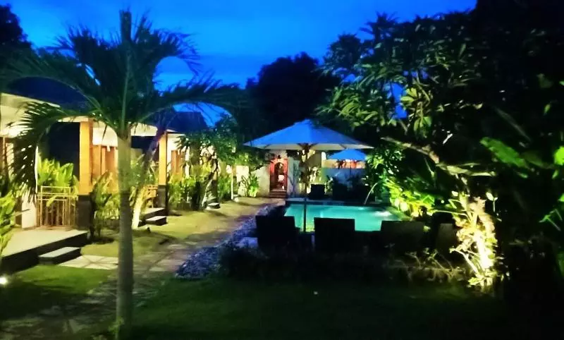 ホテル Singabu Bungalows