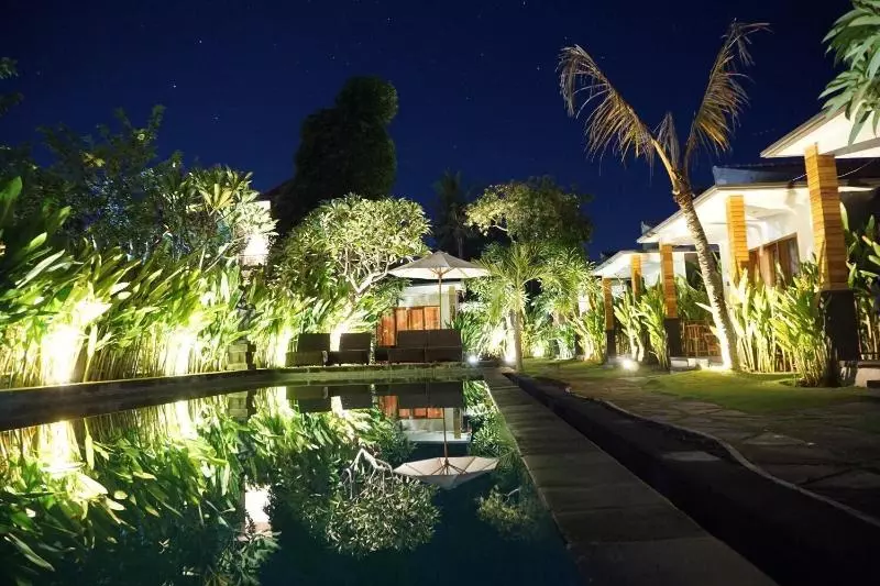 ホテル Singabu Bungalows