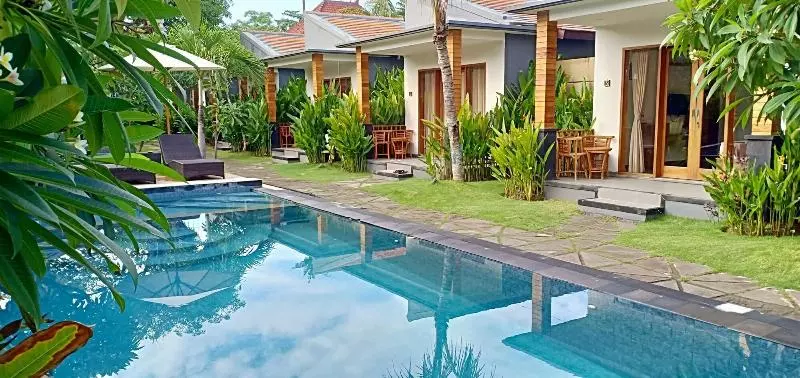 ホテル Singabu Bungalows