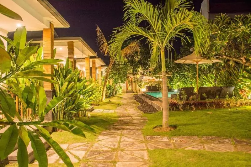 ホテル Singabu Bungalows