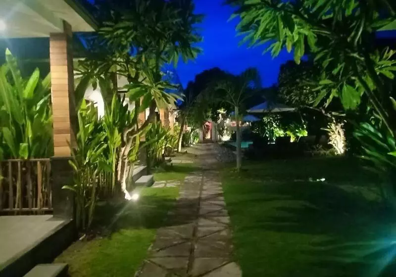 ホテル Singabu Bungalows