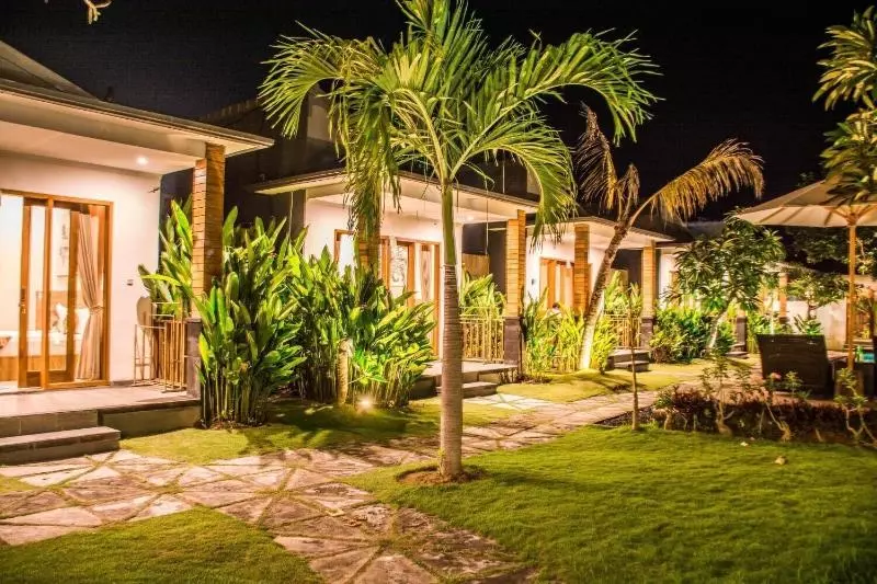 ホテル Singabu Bungalows