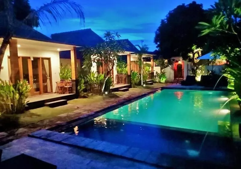 ホテル Singabu Bungalows