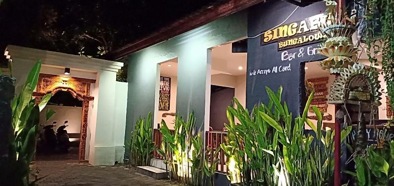 Hotel Singabu Bungalows