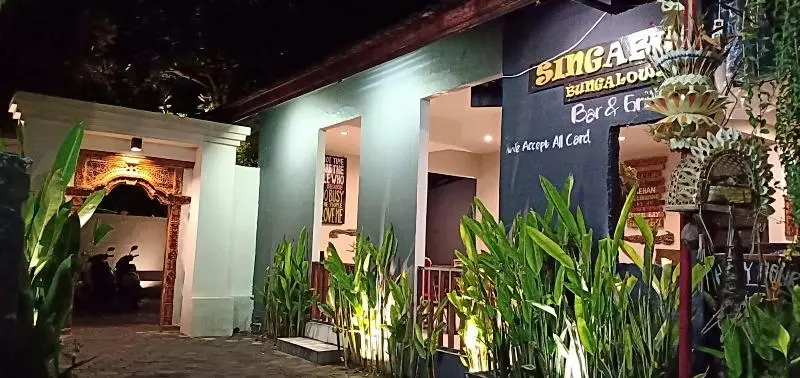 ホテル Singabu Bungalows