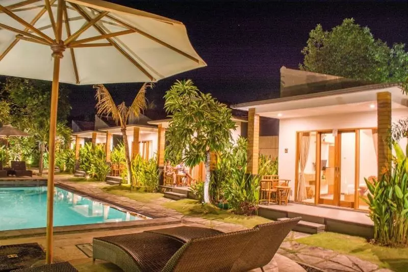 ホテル Singabu Bungalows