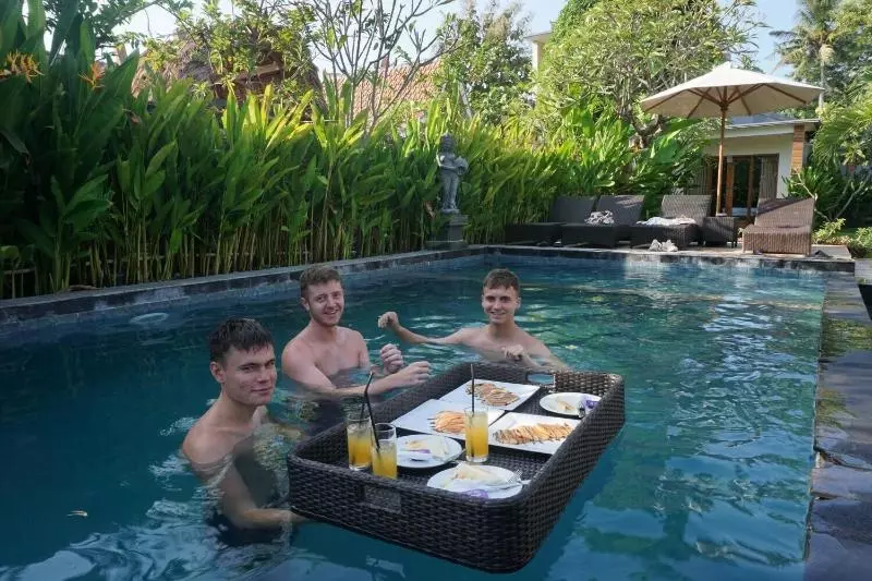 ホテル Singabu Bungalows