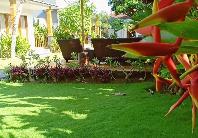 ホテル Singabu Bungalows