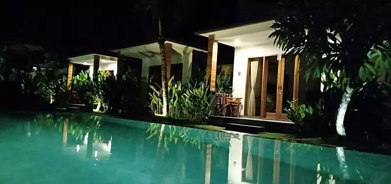 ホテル Singabu Bungalows