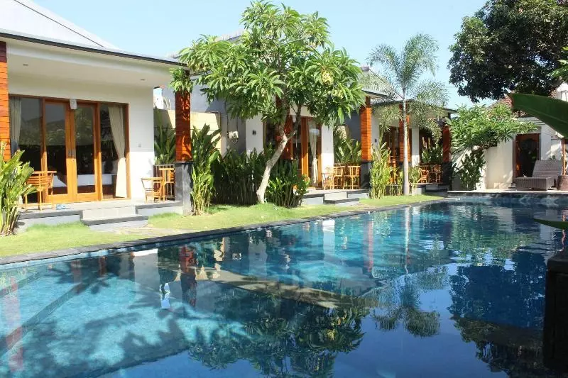 ホテル Singabu Bungalows
