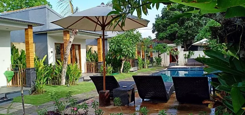 ホテル Singabu Bungalows