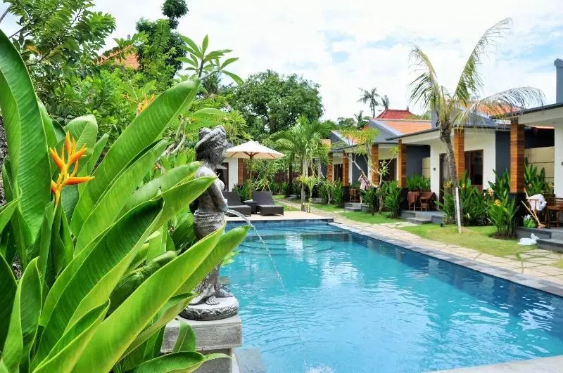 ホテル Singabu Bungalows