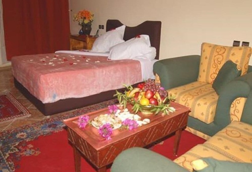 فندق Village Touristique Bougafer