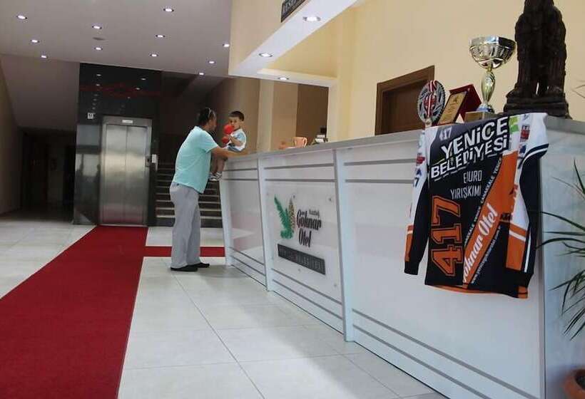 בית מלון כפרי Yenice Goknar