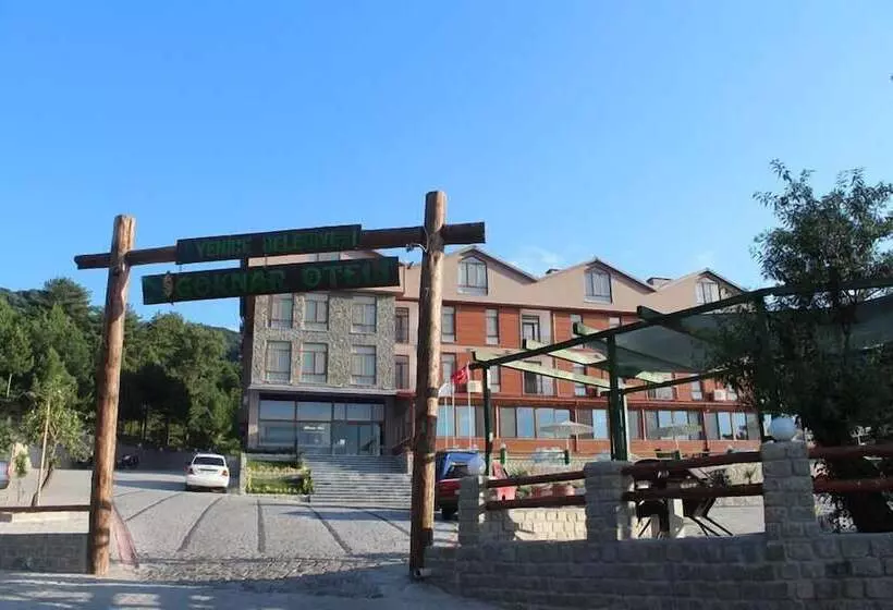 Hotelli Yenice Goknar