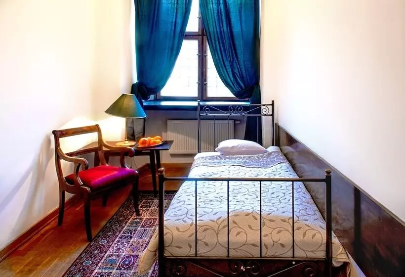 Hotelli Zamek Tuczno