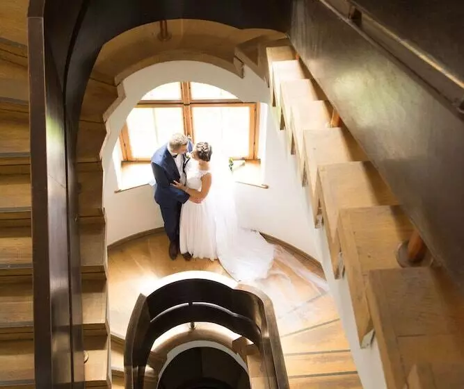 Hotelli Zamek Tuczno