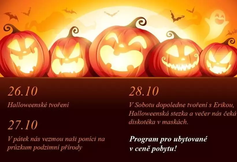 پانسیون Bílichov