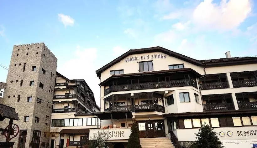 Majatalo Carul Din Stele