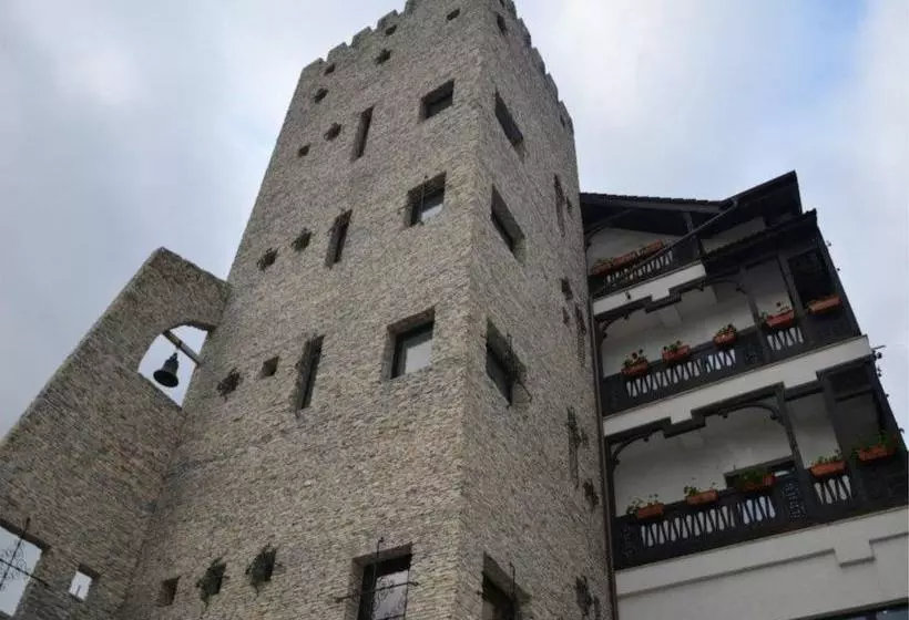 Majatalo Carul Din Stele