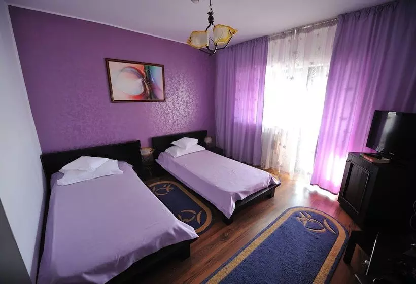 Majatalo Carul Din Stele