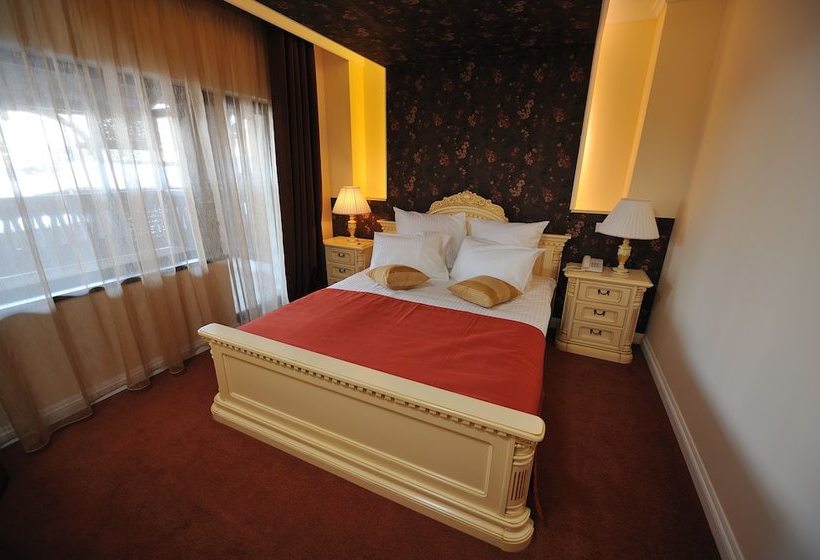 Пансион Carul Din Stele