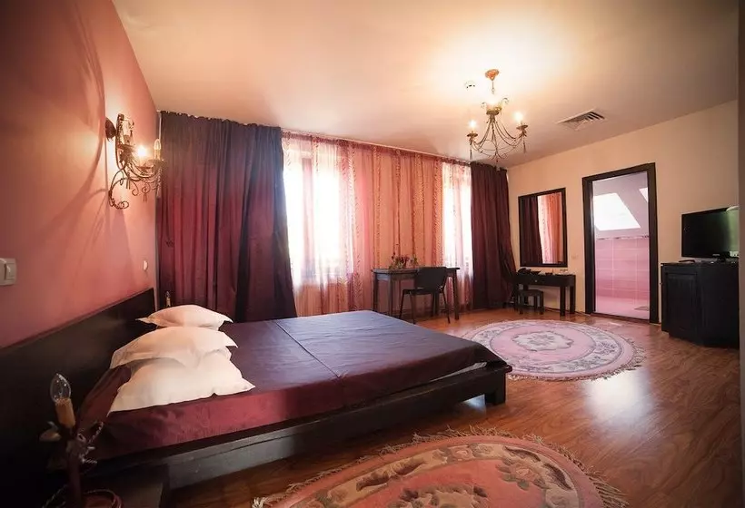 Majatalo Carul Din Stele