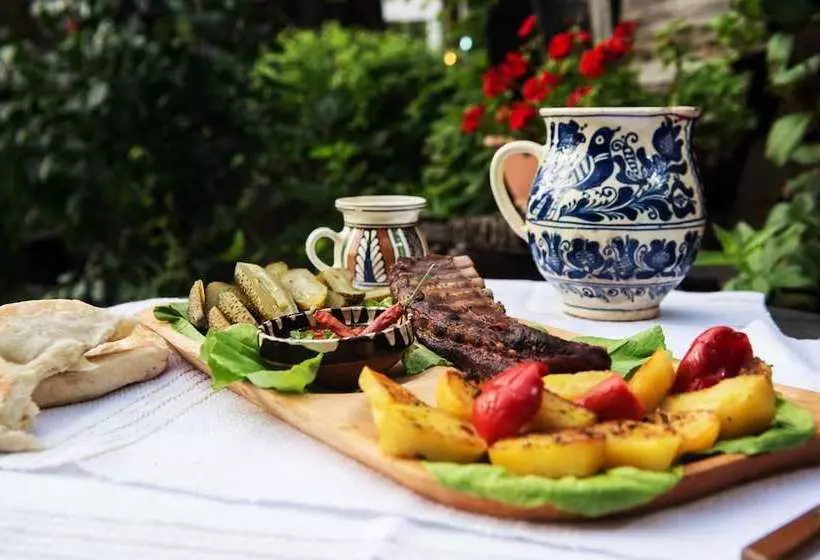 Majatalo Carul Din Stele