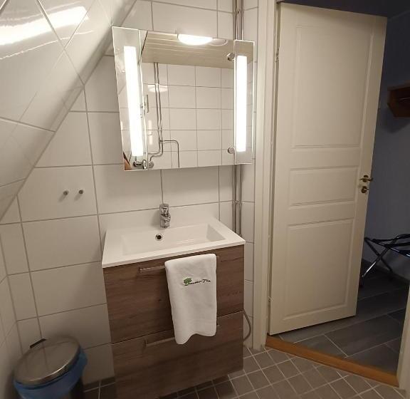 פנסיון Joensuun Tilan Päärakennus