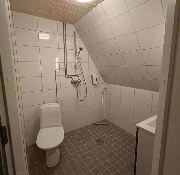 ペンション Joensuun Tilan Päärakennus