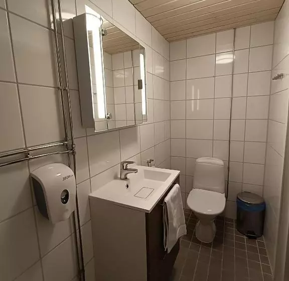 ペンション Joensuun Tilan Päärakennus