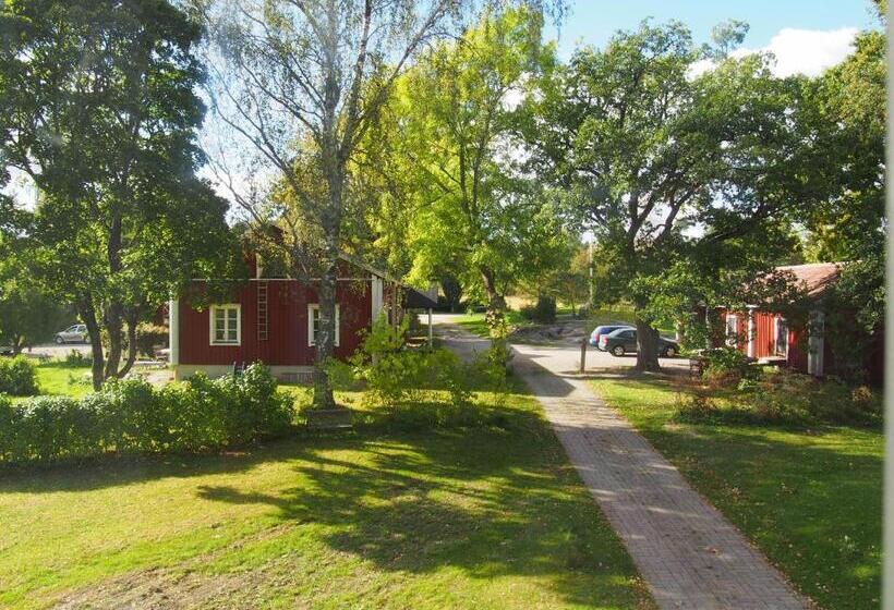 פנסיון Joensuun Tilan Päärakennus