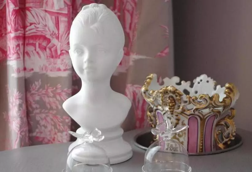 ペンション Le Domaine De Prin