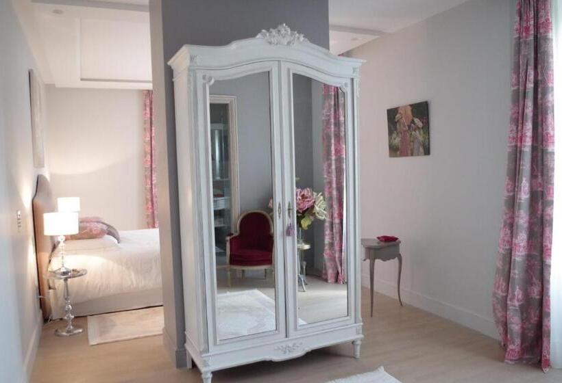 بنسيون Le Domaine De Prin