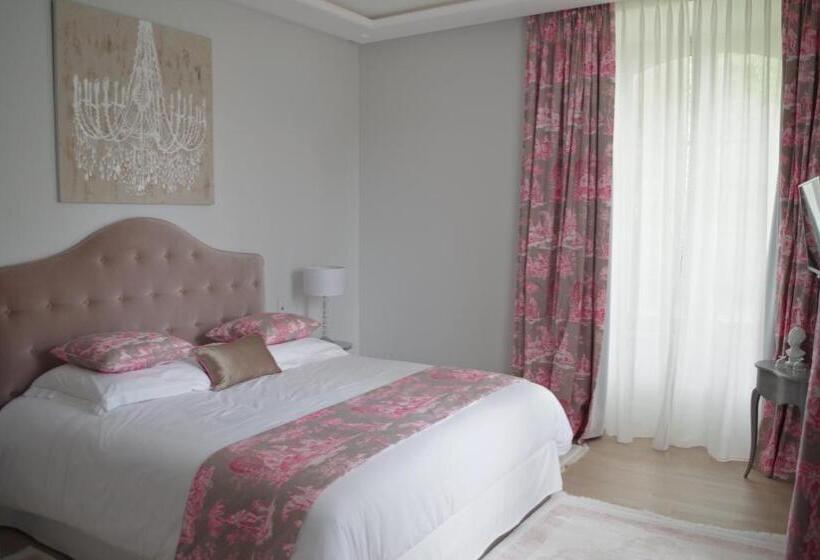 بنسيون Le Domaine De Prin