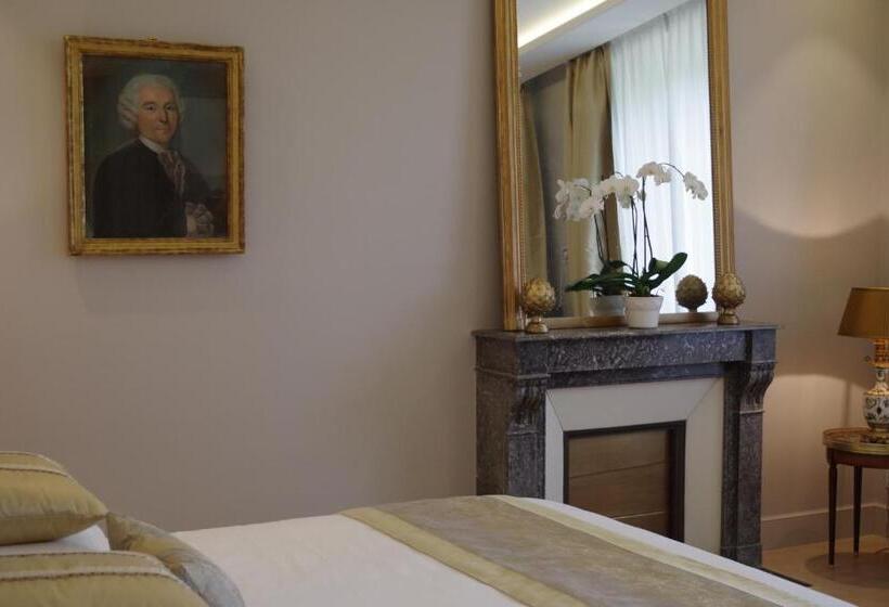 بنسيون Le Domaine De Prin