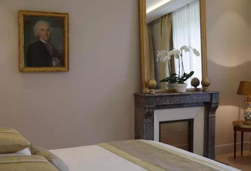 ペンション Le Domaine De Prin