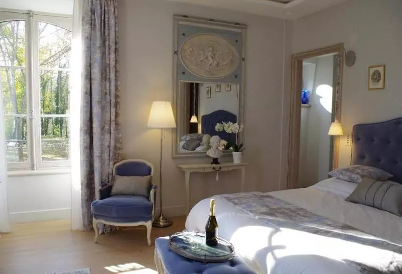 ペンション Le Domaine De Prin