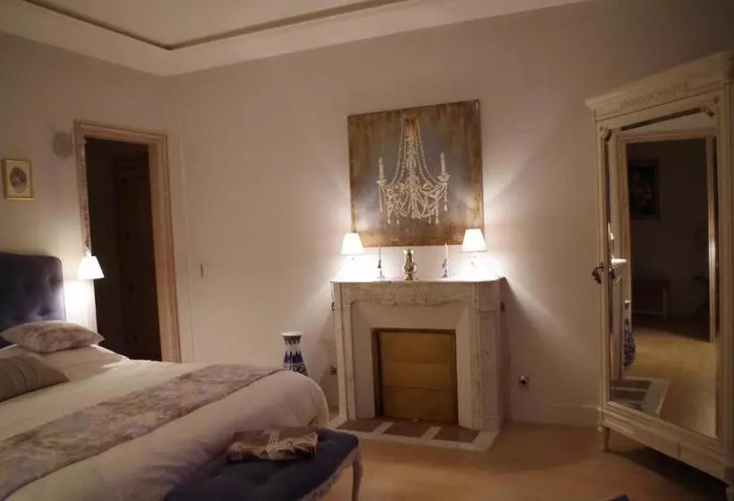 ペンション Le Domaine De Prin