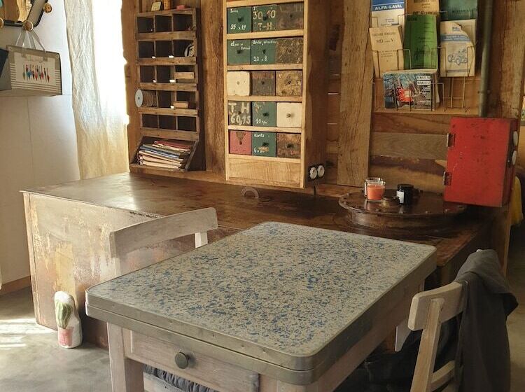 膳宿费 Maison D Hotes La Clé Des Champs