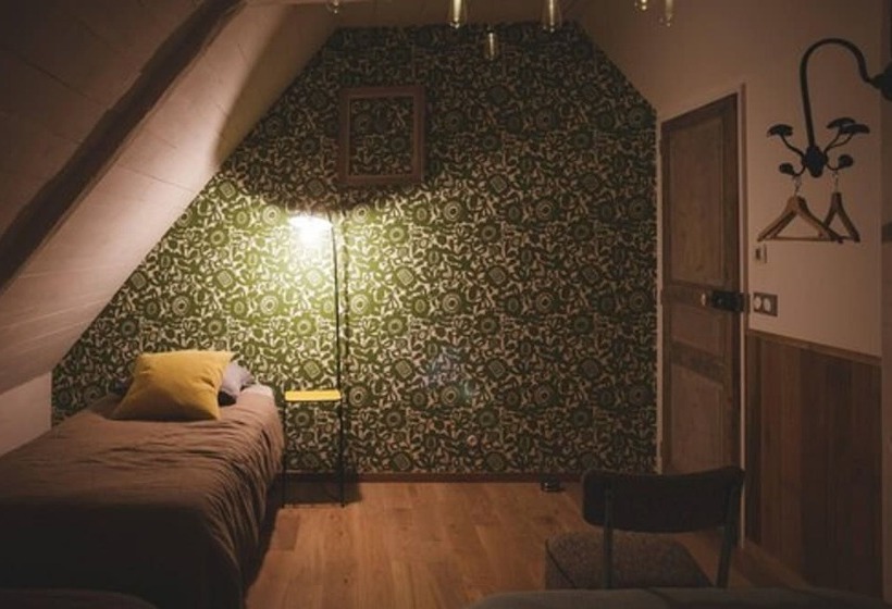 膳宿费 Maison D Hotes La Clé Des Champs