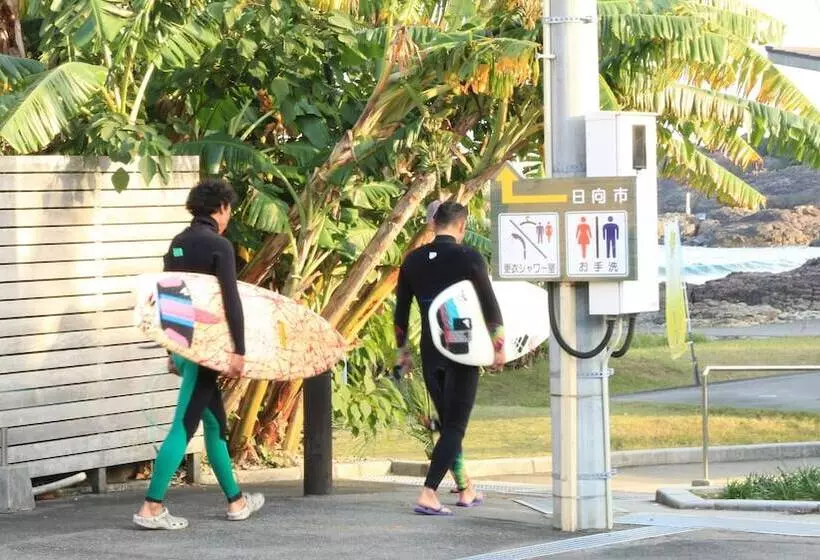 Majatalo Minsyuku Kanegahama